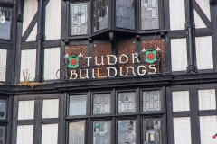 "Tudor Buildings"