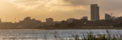 Southampton from Weston Shore