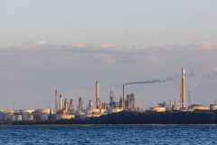 Fawley Oil Refinery