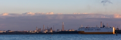 "Grande Ellade", Southampton Water