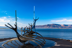 Sólfar - The Sun Voyager