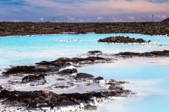 Blue Lagoon pools