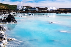 Blue Lagoon pools