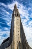 Hallgrimskirkja tower