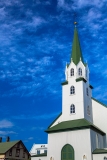 Frikirkjan, Central Reykjavik
