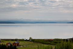 View over Þingvallavatn