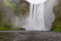 Skógafoss
