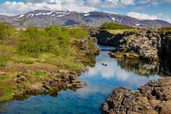 Öxará River, Þingvellir