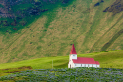Church, Vik i Myrdal