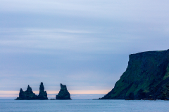 Reynisdrangar and Reynisfjall, Vik