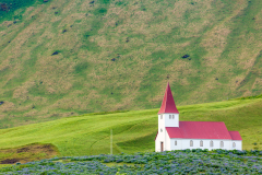 Church, Vik i Myrdal