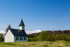 Þingvellir Church