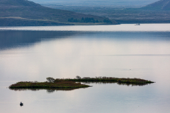 Þingvallavatn island