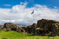 Lögberg site, Þingvellir