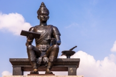 King Ramkamhaeng Statue