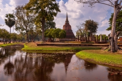 Wat Chana Songkhram