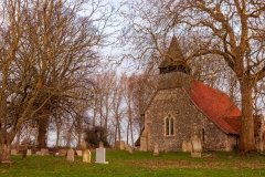 Church of St. Mary the Virgin, Apuldram
