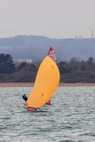 Sailing on Chichester Harbour