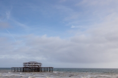 West Pier, Brighton