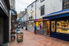 The Lanes, Brighton