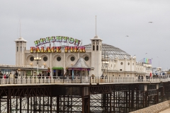 Palace Pier, Brighton