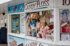 Traditional stalls, Palace Pier