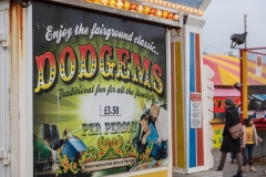 Palace Pier funfair, Brighton