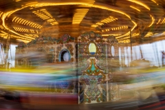 Carousel, Palace Pier