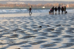 Patterns in the sand
