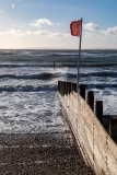 West Wittering seas defence