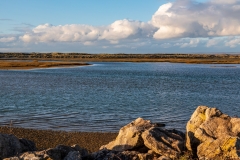 Chichester Harbour salt marshes