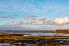 Late afternoon, Chichester Harbour