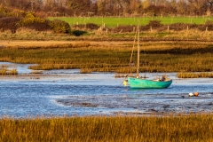 Boat, Chichester Harbour