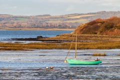 Boat, Chichester Harbour