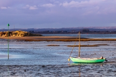 Boat, Chichester Harbour