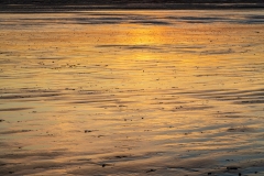 Golden sands