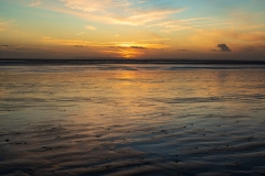 Sunset, West Wittering Beach