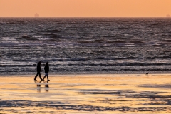 Evening stroll