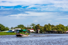Tortuguero canal