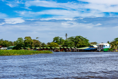 Tortuguero canal