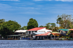 Tortuguero canal