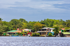 Tortuguero canal