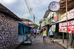 Main Street, Tortuguero