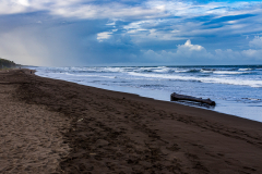 Tortuguero beach