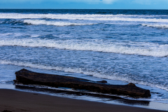Caribbean Sea breakers