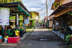 Main Street, Tortuguero