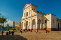 Iglesia de la Santísima Trinidad Iglesia de la Santísima Trinidad