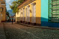 Trinidad street scene