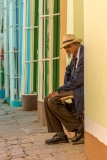Trinidad street scene