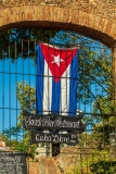 Trinidad building detail